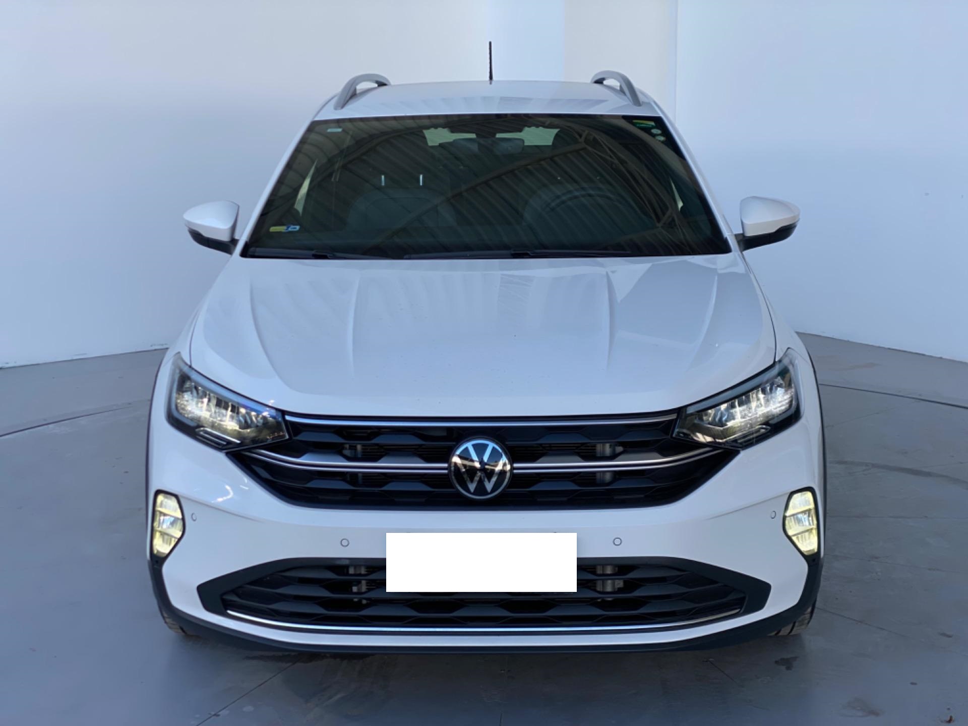 VOLKSWAGEN NIVUS 1.0 200 TSI TOTAL FLEX HIGHLINE AUTOMÁTICO 2023-2024